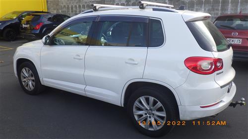 VOLKSWAGEN TIGUAN STATIONWAGON 2008-2016